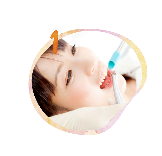 地域の方が気軽に通えるクリニック